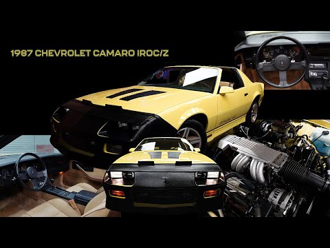 1987 Chevrolet Camaro (CC-1911476) for sale in Mesa, Arizona