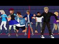 MMD Disney I BlueDaBaDee