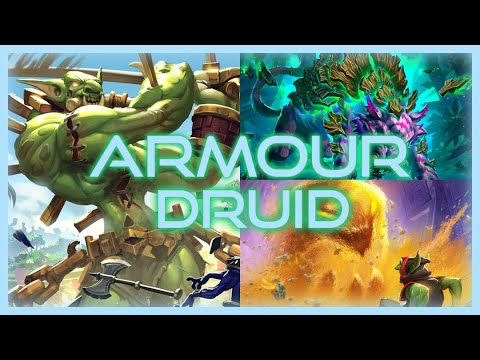 How much Armor is enough ?!? WILD HEARTHSTONE