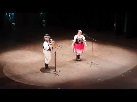 Dominika Šuťáková - Abovské piesne