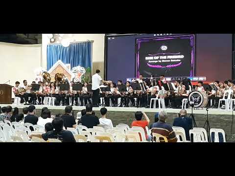 Rise of the Firebird            Carmona Youth Symphonic Band