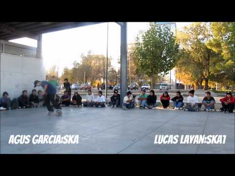 Agus Garcia vs Lucas Layan! La Batalla Neuquina!