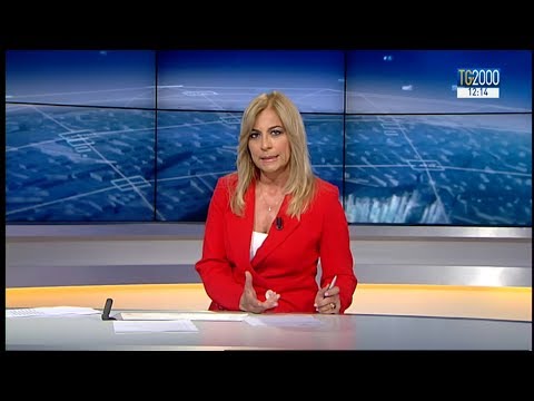 TG2000 del 2 luglio 2019 - Edizione delle 12