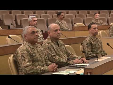 Army Vows Swift Response to Threats | GHQ Meeting | The Public Purview