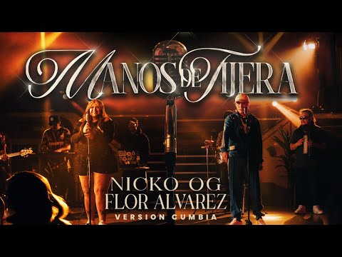 Nickoog CLK, Flor Alvarez [prd by Facu four Plack] - "Manos de tijera" (Video Oficial)