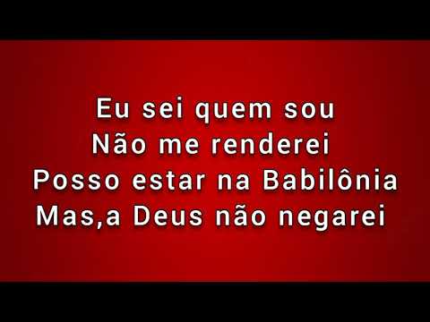 Eu Sei Quem Sou (part. Gislaine E Mylena) - Elaine Martins