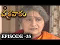 Episode 35 Chakravakam Telugu Daily Serial