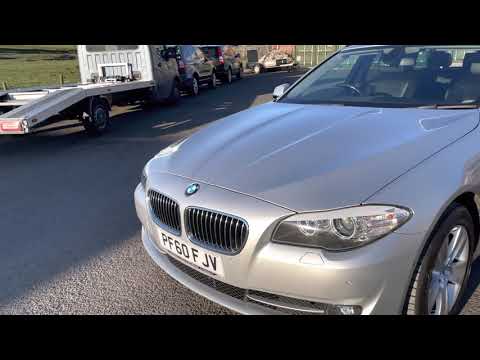 BMW 520D SE TOURING