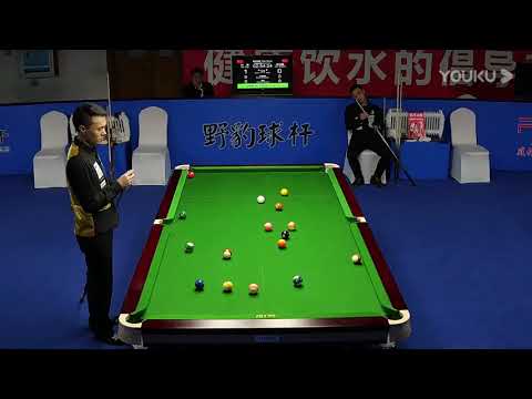 Dai Yong (CHN) VS Sun Hongrui (CHN) - L16 - 8th World Chinese Pool Masters Grand Finals