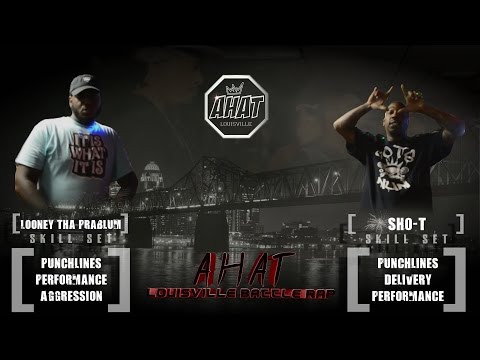 Looney Tha Prablum vs Sho-T