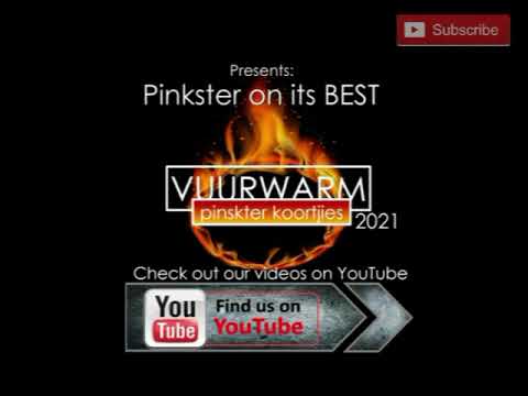 pinkster koortjie.Vrede Klokke In Jou Hart.