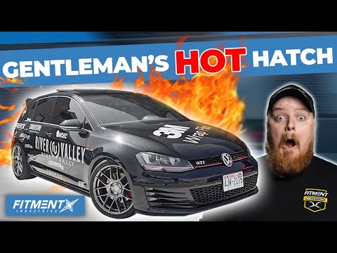 Is The MK7 GTI The Best Hot Hatch Ever?! | Reviewing a 2016 Volkswagen GTI SE