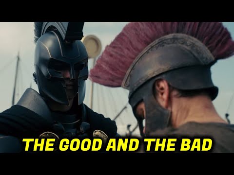 The Odyssey Official Trailer - My Thoughts