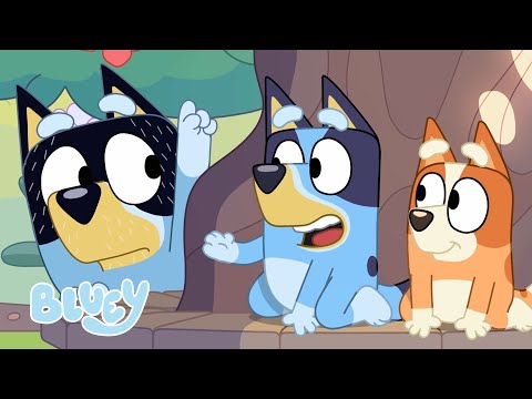 Springtime With Bluey Bluey