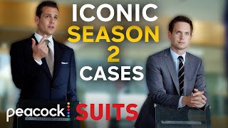 Season 2 Being an Iconic Season | Suits