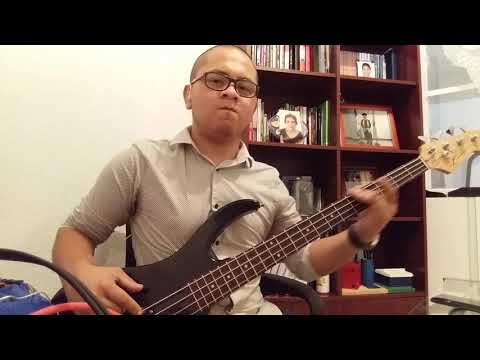 Ensayo casero-Bass (Algo nuevo empezo-Bani Muñoz)