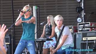 Cruisin&#39; for a Brusin&#39; - R5