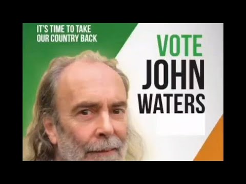 Live at 7pm with John Waters#18-It is time to take our Country BACK