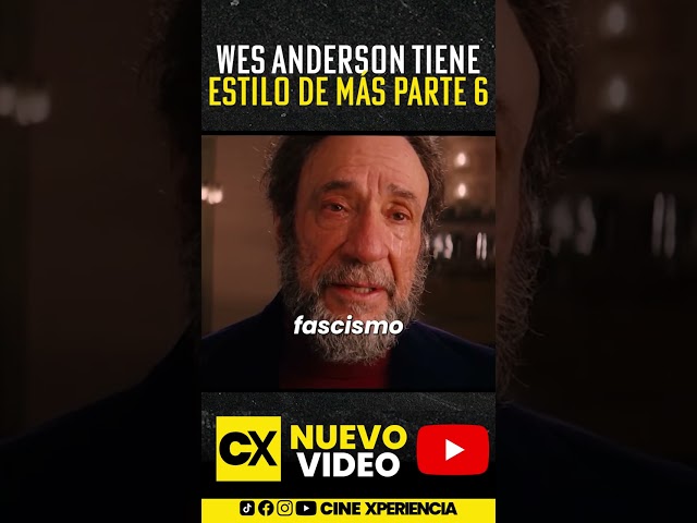 Vídeo relacionado con Los mundos de Wes Anderson: Las fuentes de inspiración de sus icónicas películas (Guías ilustradas)