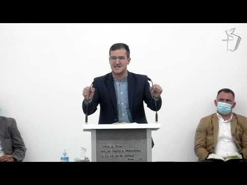 Sami Lela: Efeseni cap. 6:10-20 / Biserica Betesda Stuttgart