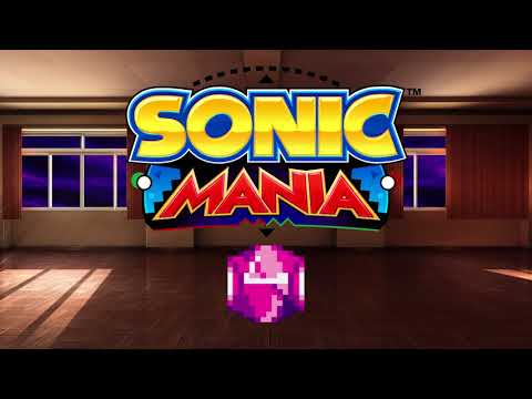 Sonic Mania/Forces - Fist Bump Vocals + Egg Reverie