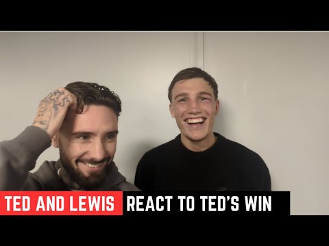 TED JACKSON AND LEWIS SYLVESTER REACT TO TED MOVING TO 4-0