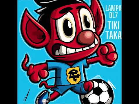 Lampa Dl7 - Tiki Taka Prod LonerPlug