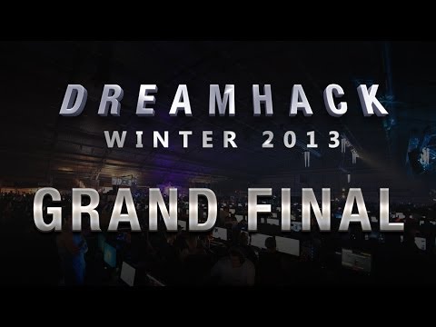 stayGreen vs Denial #2 | GRAND FINAL DreamHack Winter 2013