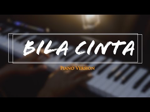 Bila Cinta - Gio (Piano Cover) #pianomusic #slowpiano