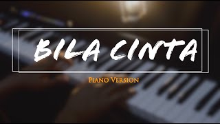 Download lagu Bila Cinta - Gio (Piano Cover) #pianomusic #slowpiano mp3
