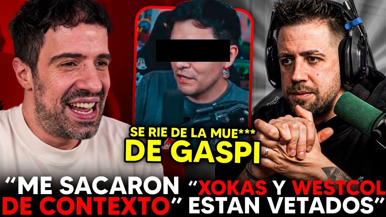 AURON ¡HABLA de VETADOS para MC EXTREMO! MARTÍN CIRIO ¡RESPONDE a su FUNA! STREAMER CRITICADO por…