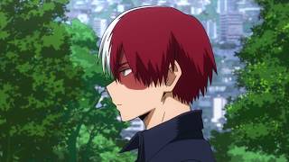 【Boku no Hero Academia】LOSER 【Todoroki】【AMV】