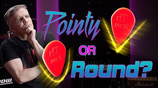 Ultimate Cheat Sheet For Choosing A Pick!  The "Rule Of