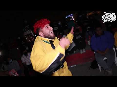 KG VS AYALA - CUARTOS - TRAPBATLLE - ULTIMO VERSO