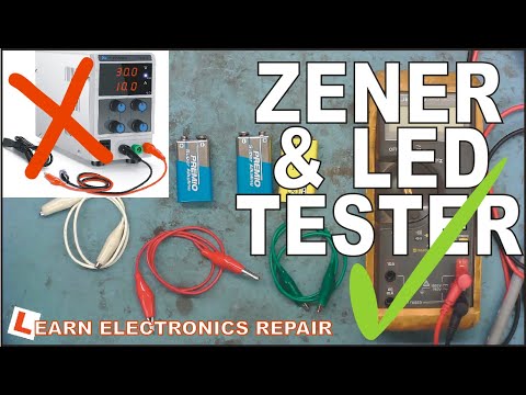 Learn Electronics Repair 17 Circuits And Components for Beginners 2 Alternating Direct Current