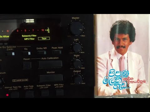 Shalitha Abhayawickrama & Chandralekha Perera: Ketapath Pawuraki