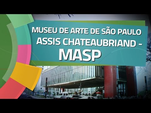 Exploring Museums - Ep. 10: São Paulo Museum of Art - MASP