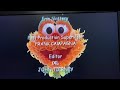 Closing To Sesame Street Elmo S Magic Cookbook 2004 DVD