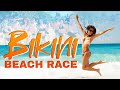 BIKINI BEACH RACE Superhit English Full Movie I Hollywood Glamour English Film Comedy Movie