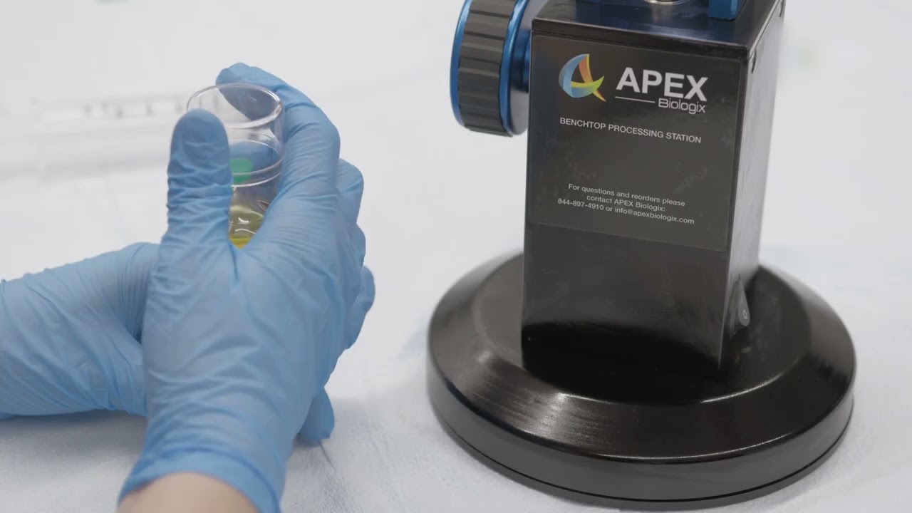 XCELL PRP Demonstration