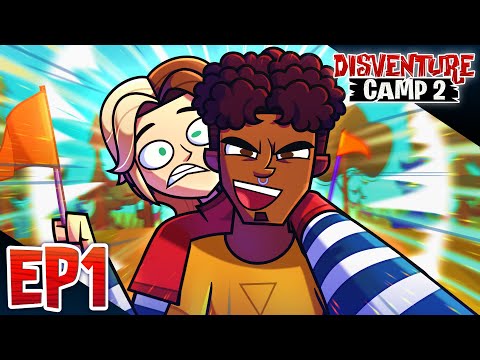 🪵🔥 Disventure Camp Season 2 🪵🔥 EPISODE 1: “Here We Go Again”