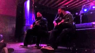 Four Year Strong - Catastrophe (Acoustic) - 11/3/2014