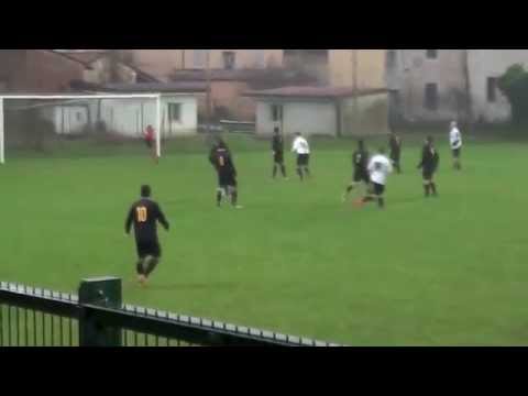 SANNAZZARESE - SAN POLO   1 - 2