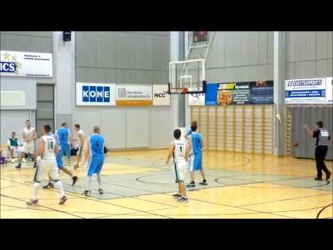 Hyvinkään Ponteva - Punaportin Blues: "Hammer Time!" (M2D)