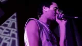 STUPID LOVE STORY EN VIVO Apache y Canserbero