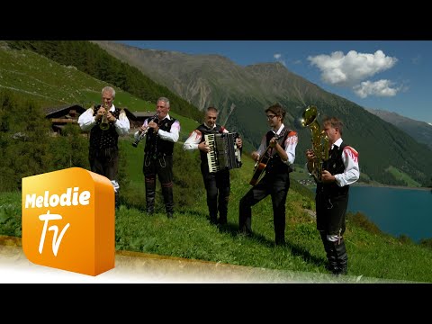 Salten Oberkrainer - Fest Im Walde (Offizielles Musikvideo)