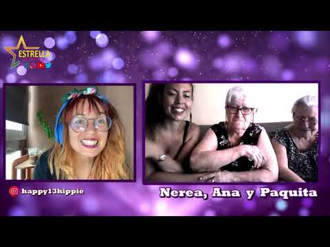 LAS ABUELAS MÁS FAMOSAS DEL TIK TOK |Entrevista exclusiva