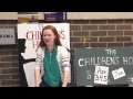 The Children's Hour Cast Interview: Bridget Fitzgerald
