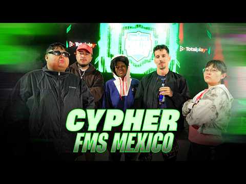 Urban Roosters and FMS México