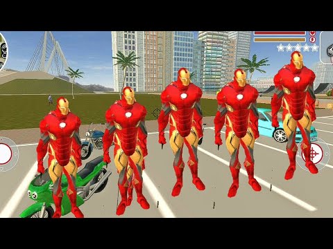 IRON MAN SUPER HERO CONFIGARACION PERFECTA PARA XIAOMI REDMI NOTE 9 PRO MAX GARENA FREE
